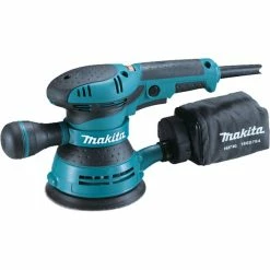 Budget 👏 Makita BO5041J Ponceuse Ponceuse Orbitale 300 W 👍