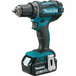 Promo ⭐ Makita DDF482RFJ, Perceuse/visseuse 🎁
