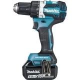 De gros ⌛ Makita DDF484RTJ Perceuse Sans Clé 1,6 Kg Noir, Bleu, Perceuse/visseuse 🔥 6 De gros ⌛ Makita DDF484RTJ Perceuse Sans Clé 1,6 Kg Noir, Bleu, Perceuse/visseuse 🔥 – Image 4