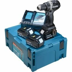 Offres 💯 Makita DDF484TB3J, Perceuse/visseuse 🎁