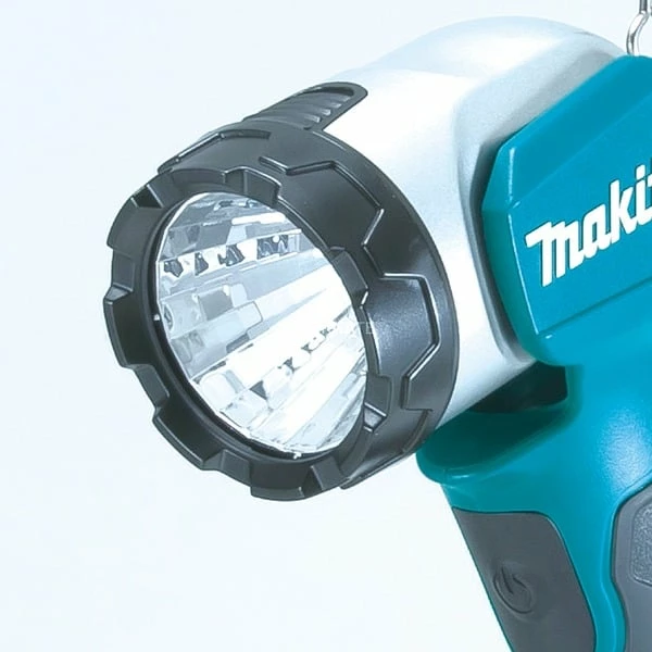 Vente flash 🤩 Makita DEAML105 Feux De Travail LED 4,9 W Noir, Bleu, Lumière LED 🧨 – Image 3