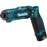 Coupon ⭐ Makita DF012DSE Visseuse électrique Et Visseuse à Percussion 650, 200 Noir, Bleu, Perceuse/visseuse 🛒 – Image 3