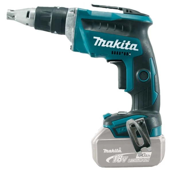 Meilleure affaire 🤩 Makita DFS452Z Visseuse électrique Et Visseuse à Percussion 4000 Tr/min Noir, Bleu, Gris, Tournevis 🎁 2 Meilleure affaire 🤩 Makita DFS452Z Visseuse électrique Et Visseuse à Percussion 4000 Tr/min Noir, Bleu, Gris, Tournevis 🎁