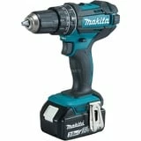 De gros 🤩 Makita DHP482RF3J, Perceuse à Percussion 😍 4 De gros 🤩 Makita DHP482RF3J, Perceuse à Percussion 😍 – Image 2
