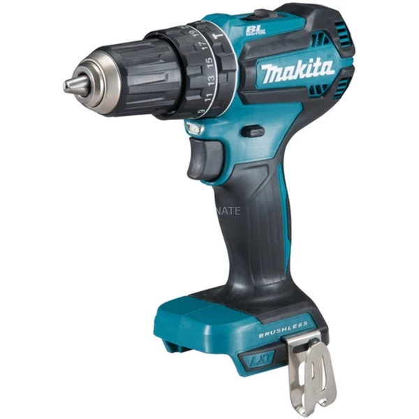 Offres ⭐ Makita DHP485Z Perceuse Sans Clé 1,1 Kg Noir, Bleu, Perceuse à Percussion 💯
