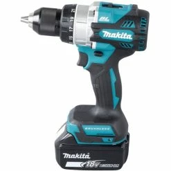 Remise 🔥 Makita DHP486RTJ, Perceuse à Percussion 🌟 -DeWalt - magasin Makita DHP486RTJ Perceuse percussion@@1781532 5