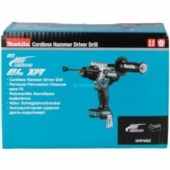 Tout neuf 🎁 Makita DHP486Z, Perceuse à Percussion 👏 -DeWalt - magasin Makita DHP486Z Perceuse percussion@@1781527 5