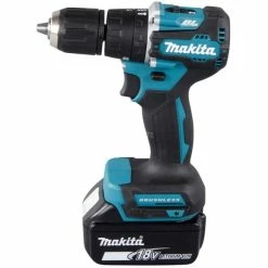 Promo ❤️ Makita DHP487RAJ, Perceuse à Percussion 🎁 -DeWalt - magasin Makita DHP487RAJ Perceuse percussion@@1781531 2