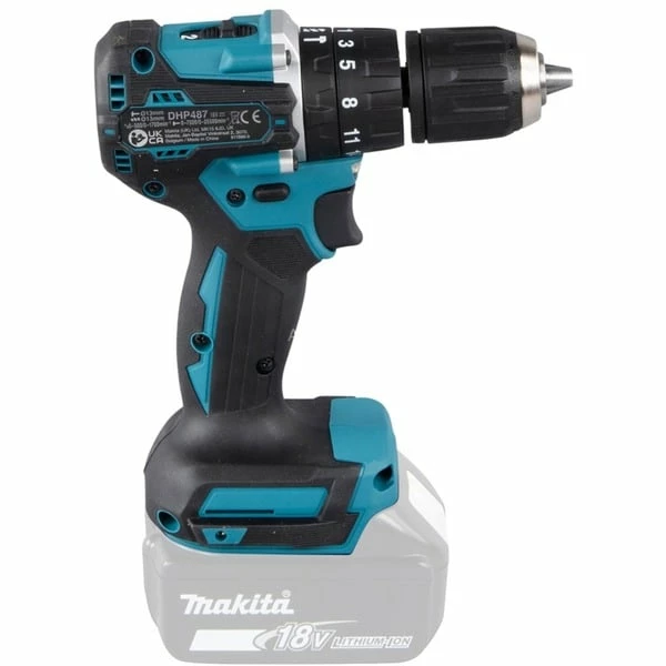 Meilleure vente 🔔 Makita DHP487Z, Perceuse à Percussion 😉 3 Meilleure vente 🔔 Makita DHP487Z, Perceuse à Percussion 😉
