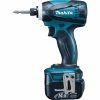 De gros 😉 Makita DTD134RMJ Clé Pneumatique 1/4" 2400 Tr/min 155 N·m Noir, Bleu 14,4 V, Percuteuse 🎁 -DeWalt - magasin Makita DTD134RMJ cl pneumatique 1 4 2400 tr min 155 N m Noir Bleu 14 4 V Percuteuse@@9wbbea38
