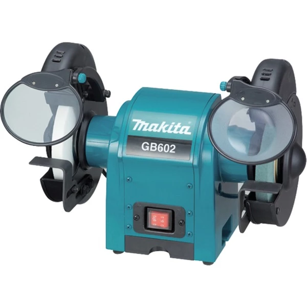 De gros 🛒 Makita GB602 Machine De Meulage 3450 Tr/min, Ponceuse De Double 🔥