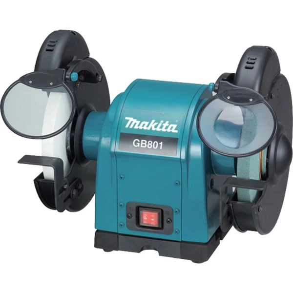 De gros ✨ Makita GB801 Machine De Meulage 3450 Tr/min, Ponceuse De Double 😀