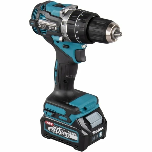 Le moins cher 🌟 Makita HP002GA202, Perceuse à Percussion 🎁 5 Le moins cher 🌟 Makita HP002GA202, Perceuse à Percussion 🎁 – Image 3