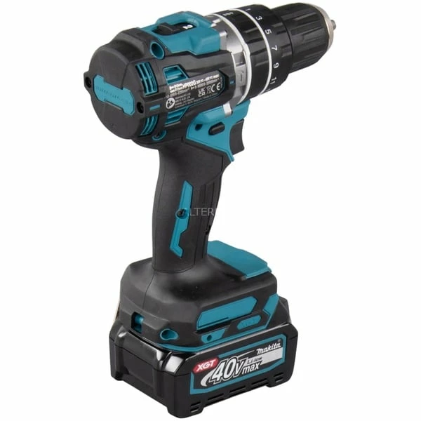 Le moins cher 🌟 Makita HP002GA202, Perceuse à Percussion 🎁 7 Le moins cher 🌟 Makita HP002GA202, Perceuse à Percussion 🎁 – Image 5