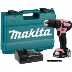 Nouveau ⌛ Makita HP333DSAP, Perceuse à Percussion 👍