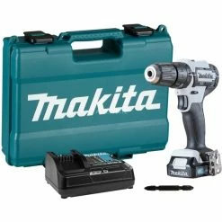 Grosses soldes 💯 Makita HP333DSAW, Perceuse à Percussion 🌟