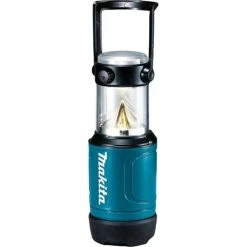 Offres 🔥 Makita ML102 Lanterne Noir, Bleu, Lampe De Poche 🎁