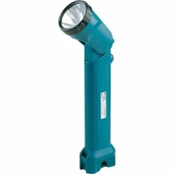 Meilleure vente ⭐ Makita ML702 Feux De Travail Turquoise, Lampe De Poche 👍