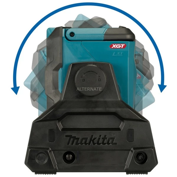 Meilleur prix ⌛ Makita Maki LED-Baustrahler MAX ML003G 18V-40V, Projecteur De Chantier 🎁 4 Meilleur prix ⌛ Makita Maki LED-Baustrahler MAX ML003G 18V-40V, Projecteur De Chantier 🎁 – Image 2