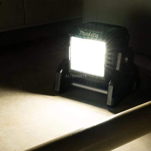 Meilleur prix ⌛ Makita Maki LED-Baustrahler MAX ML003G 18V-40V, Projecteur De Chantier 🎁 5 Meilleur prix ⌛ Makita Maki LED-Baustrahler MAX ML003G 18V-40V, Projecteur De Chantier 🎁 – Image 3