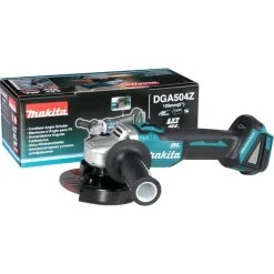 Budget ⌛ Makita Meuleuse D'angle DGA504Z 😉