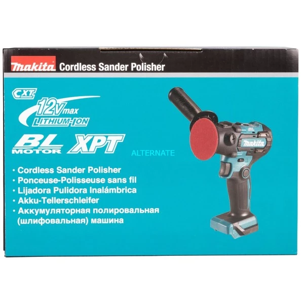 Nouveau ⌛ Makita PV301DZ, Polisseuse 😀 8 Nouveau ⌛ Makita PV301DZ, Polisseuse 😀 – Image 6