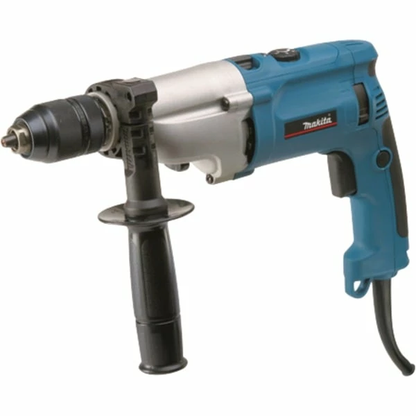 Meilleure vente ❤️ Makita Perceuse à Percussion HP2071J 1010 W 😉 3 Meilleure vente ❤️ Makita Perceuse à Percussion HP2071J 1010 W 😉