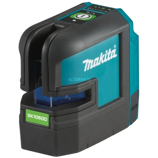 Tout neuf 😉 Makita SK106GDZ Niveau Laser Niveau De Ligne 35 M 500-540 Nm (< 10mW), Laser Cross Ligne 💯