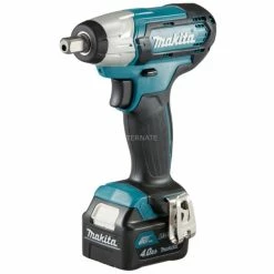Tout neuf 🧨 Makita TW141DSMJ, Percuteuse ✔️