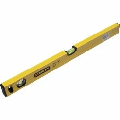 Sortie 😀 Stanley NIVEAU TUBULAIRE CLASSIC, Niveau à Bulle D'air 😀