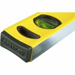 Nouveau ✔️ Stanley NIVEAU TUBULAIRE CLASSIC, Niveau à Bulle D'air ⌛ -DeWalt - magasin Stanley NIVEAU TUBULAIRE CLASSIC Niveau bulle d air@@9hkaxl18 6