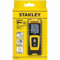 Meilleure vente 😉 Stanley SLM100, Télémètre ✔️ -DeWalt - magasin Stanley SLM100 T l m tre@@1840077 3