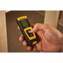 Meilleure vente 😉 Stanley SLM100, Télémètre ✔️ -DeWalt - magasin Stanley SLM100 T l m tre@@1840077 4