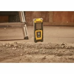 Meilleure vente 😉 Stanley SLM100, Télémètre ✔️ -DeWalt - magasin Stanley SLM100 T l m tre@@1840077 5
