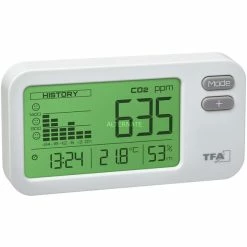 Budget 🧨 TFA AIRCO2NTROL COACH, Mesureur De CO2 🔥