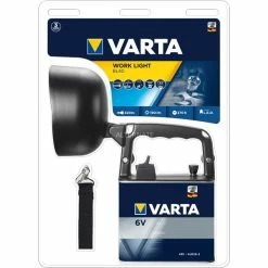 Coupon 🔔 Varta 18660101421, Lampe De Travail 👍