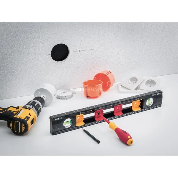 Nouveau 💯 Wiha 42074, Niveau à Bulle D'air 😍 6 Nouveau 💯 Wiha 42074, Niveau à Bulle D'air 😍 – Image 4